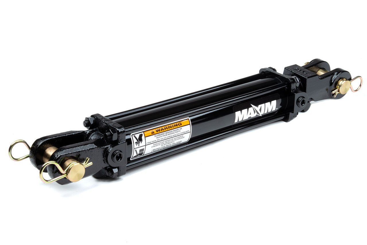Tierod Hydraulic Cylinder