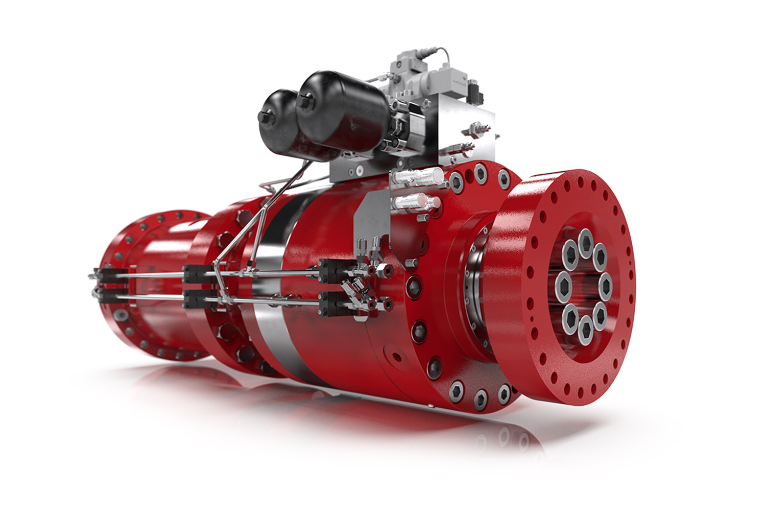 Hydraulic Cylinder