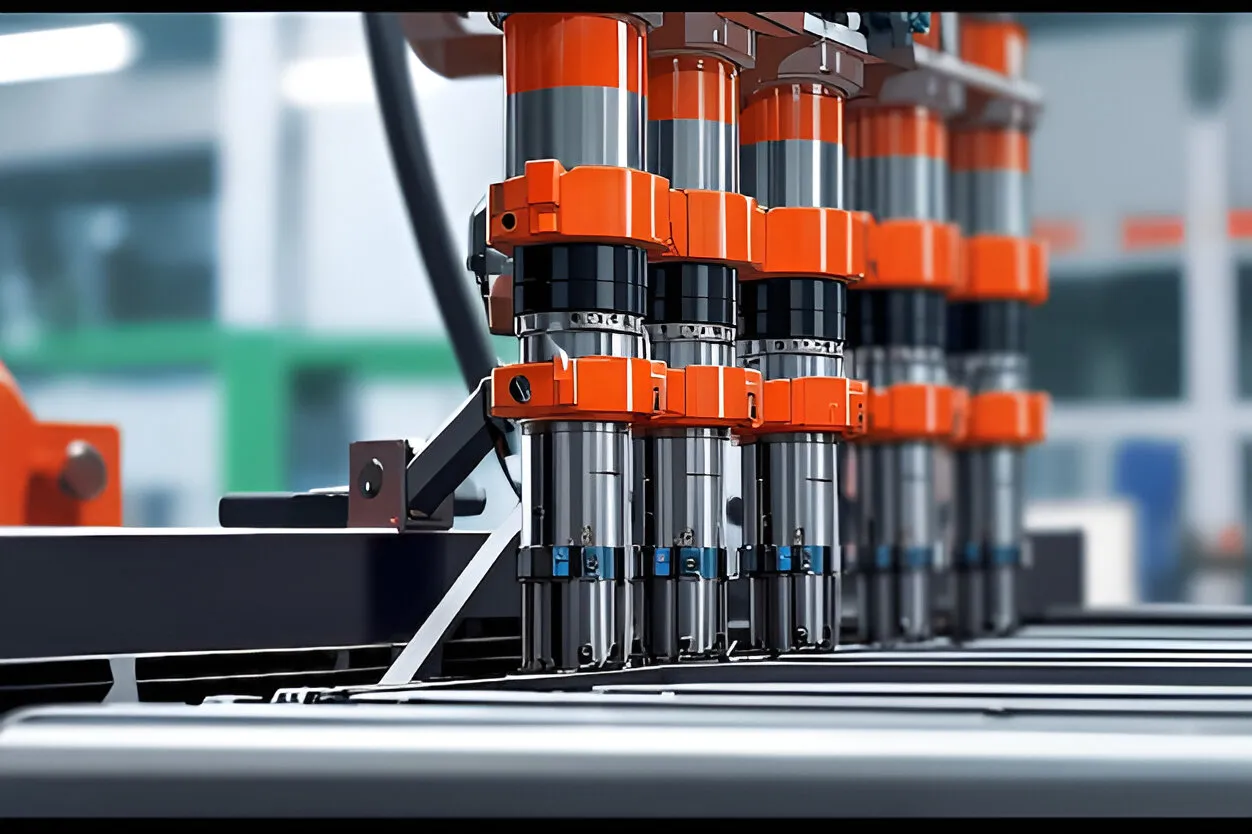Hydraulic Equipment