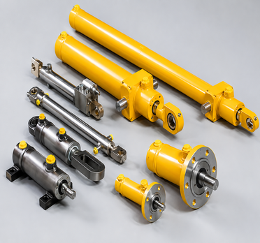 Hydraulic Cylinder Manufacturers